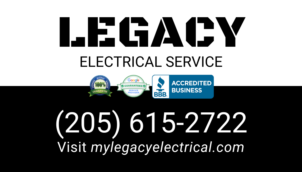 About Us Legacy Electrical Service LLC